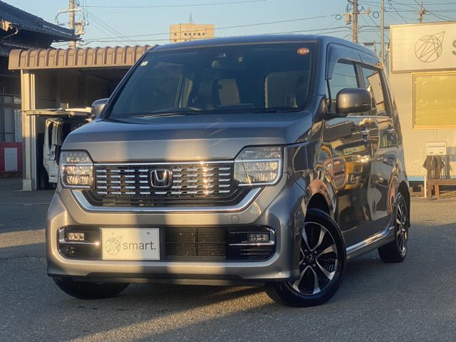 HONDA N-WGN CUSTOM 2021