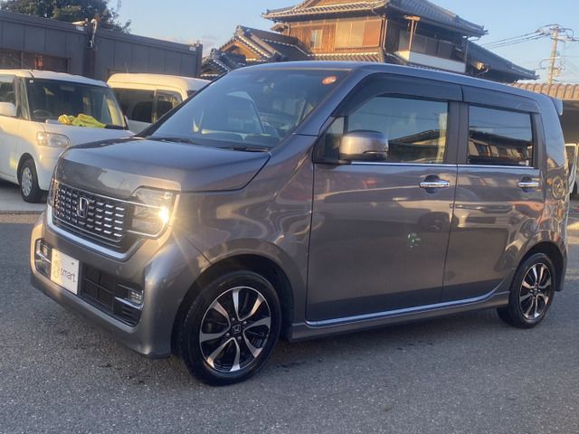 HONDA N-WGN CUSTOM 2021