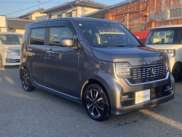 HONDA N-WGN CUSTOM 2021