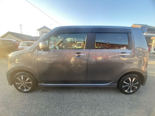 HONDA N-WGN CUSTOM 2021