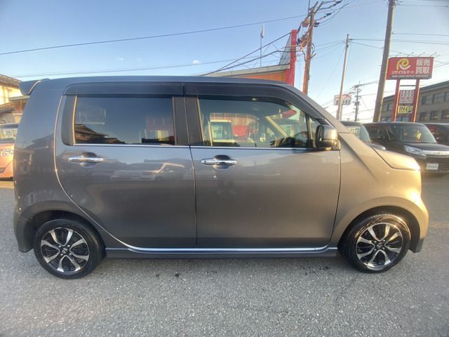 HONDA N-WGN CUSTOM 2021