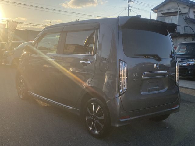 HONDA N-WGN CUSTOM 2021