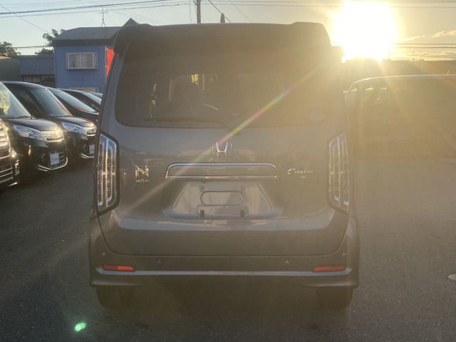 HONDA N-WGN CUSTOM 2021