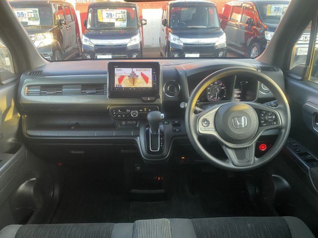 HONDA N-WGN CUSTOM 2021