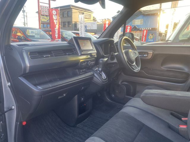 HONDA N-WGN CUSTOM 2021