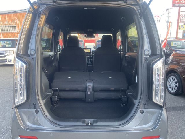 HONDA N-WGN CUSTOM 2021