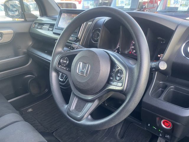 HONDA N-WGN CUSTOM 2021