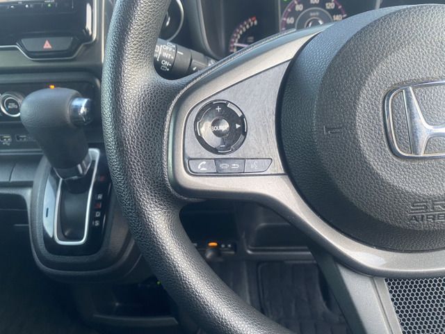 HONDA N-WGN CUSTOM 2021