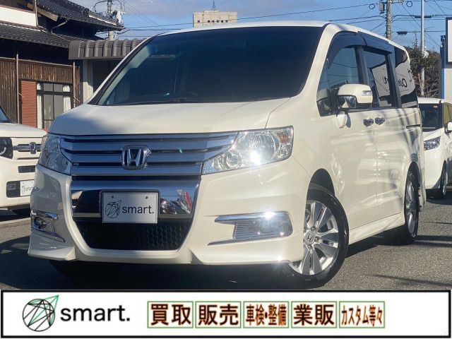 HONDA STEPWAGON SPADA 2011