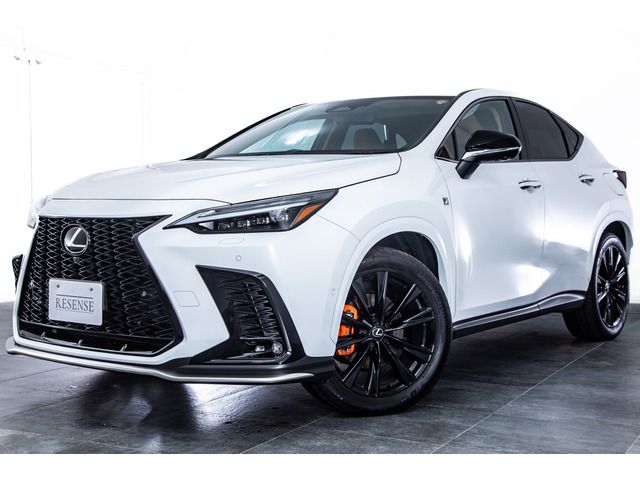 TOYOTA LEXUS NX350h 2024