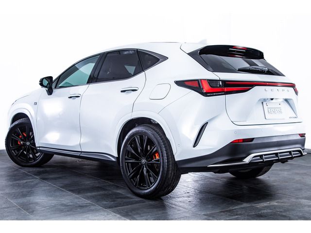 TOYOTA LEXUS NX350h 2024