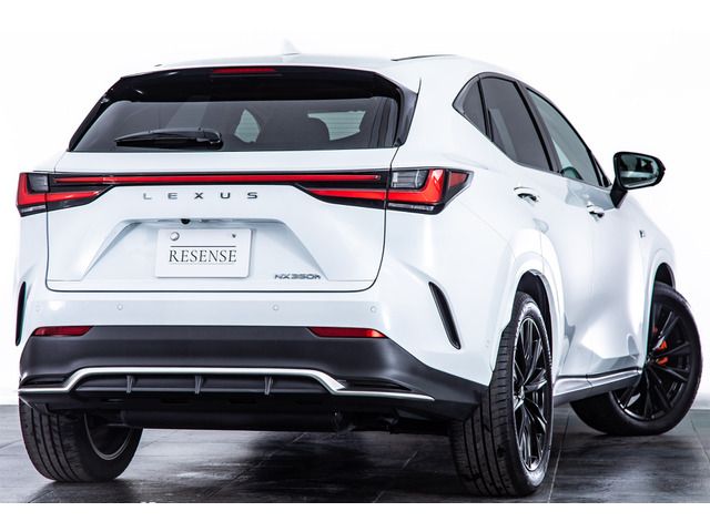 TOYOTA LEXUS NX350h 2024