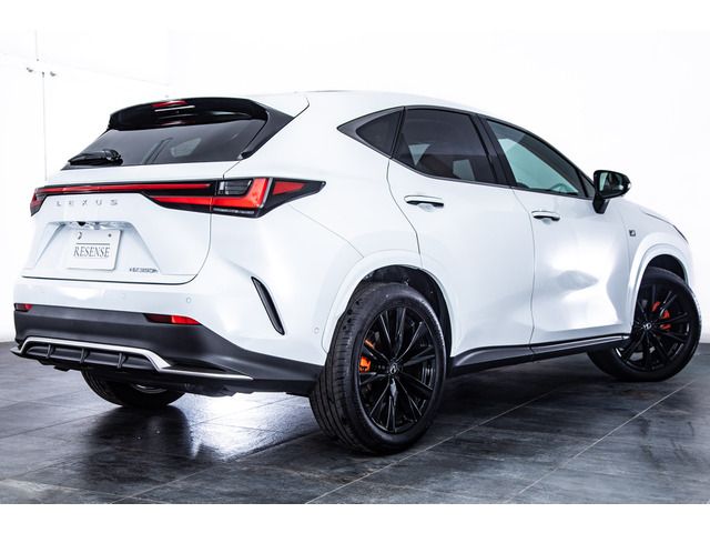 TOYOTA LEXUS NX350h 2024