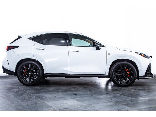 TOYOTA LEXUS NX350h 2024