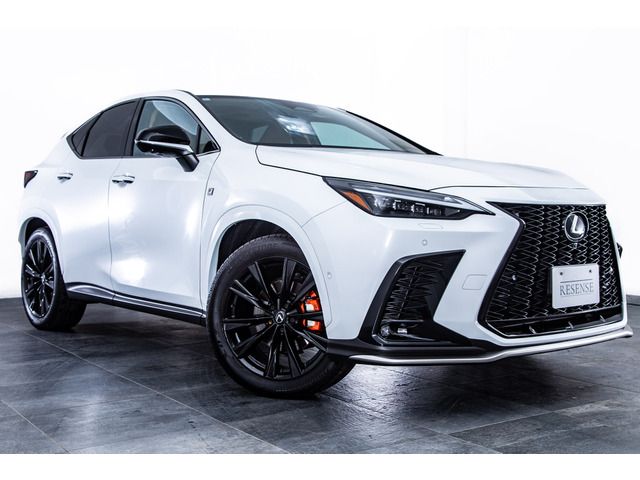TOYOTA LEXUS NX350h 2024