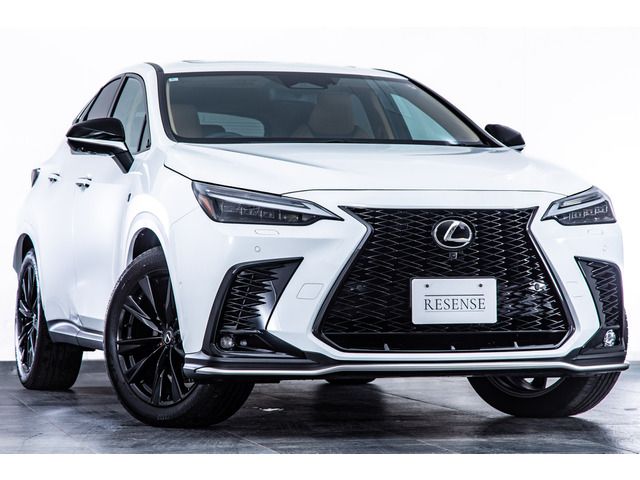 TOYOTA LEXUS NX350h 2024