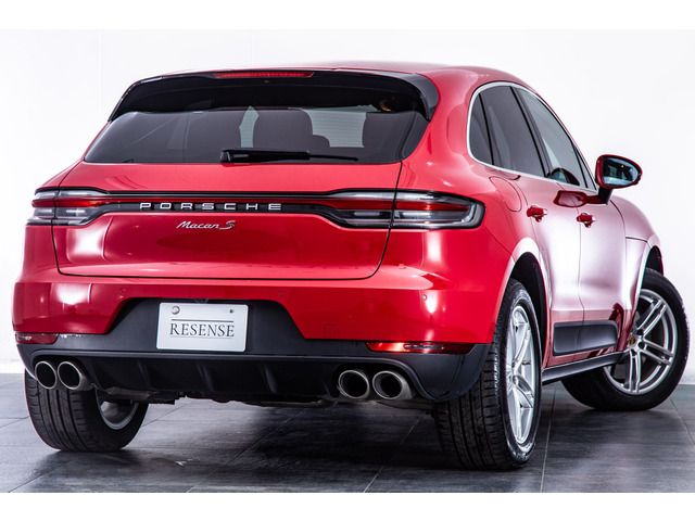 PORSCHE PORSCHE Macan 2020