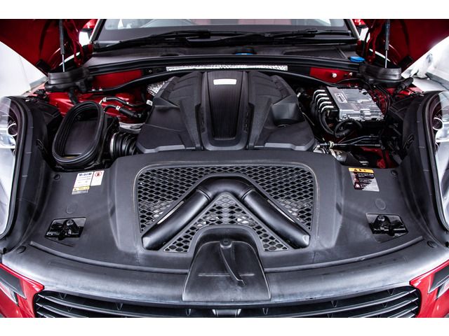 PORSCHE PORSCHE Macan 2020