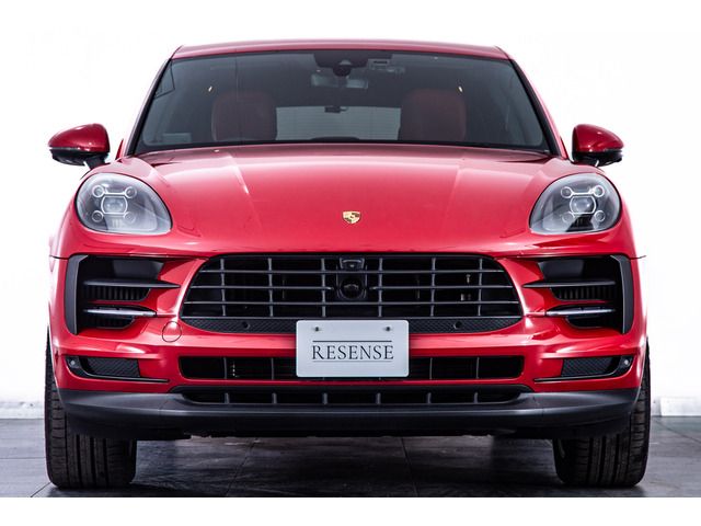 PORSCHE PORSCHE Macan 2020