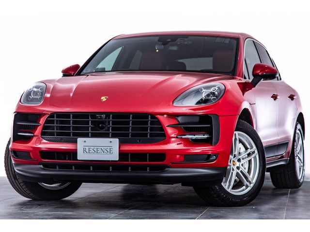 PORSCHE PORSCHE Macan 2020
