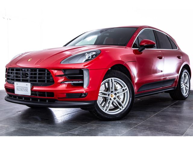 PORSCHE PORSCHE Macan 2020