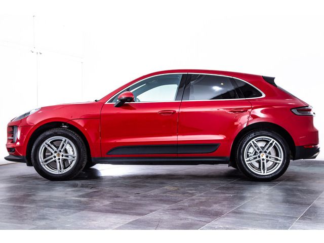 PORSCHE PORSCHE Macan 2020