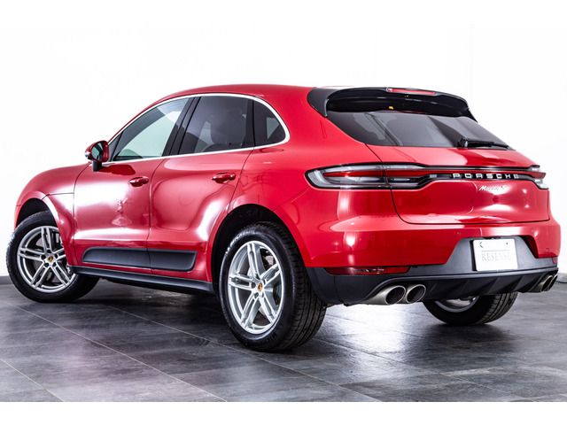 PORSCHE PORSCHE Macan 2020