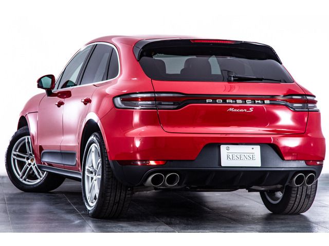 PORSCHE PORSCHE Macan 2020