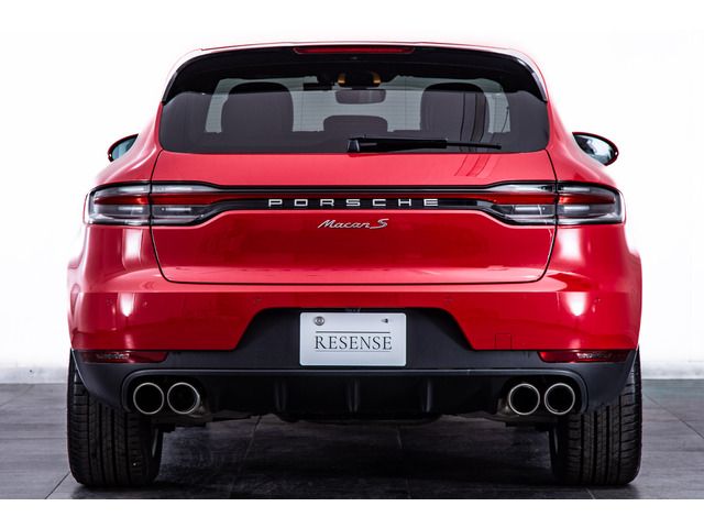 PORSCHE PORSCHE Macan 2020