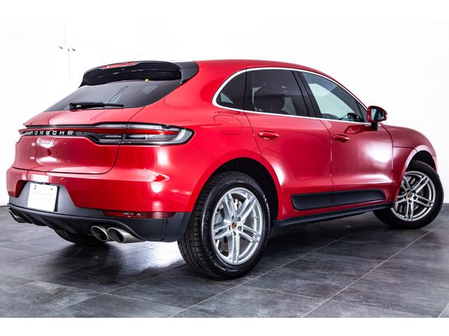 PORSCHE PORSCHE Macan 2020