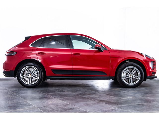 PORSCHE PORSCHE Macan 2020