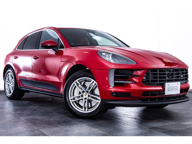 PORSCHE PORSCHE Macan 2020