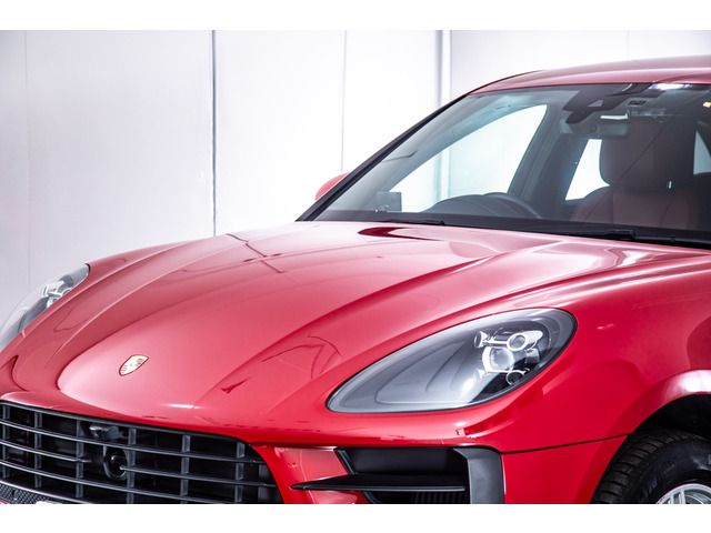 PORSCHE PORSCHE Macan 2020