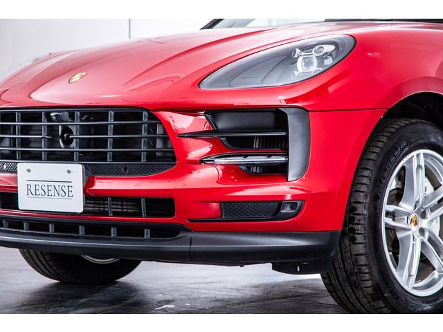 PORSCHE PORSCHE Macan 2020