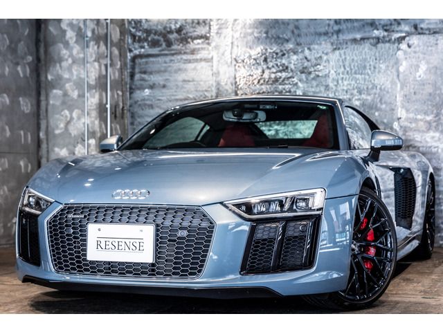 AUDI AUDI R8 2016