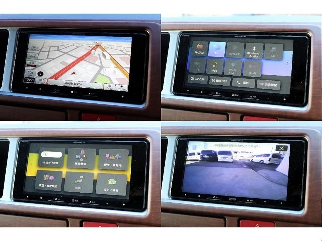 TOYOTA HIACE wagon 4WD 2022