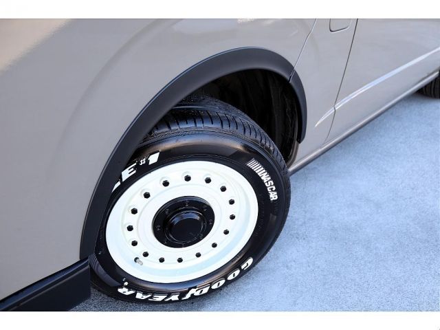 TOYOTA HIACE wagon 4WD 2022