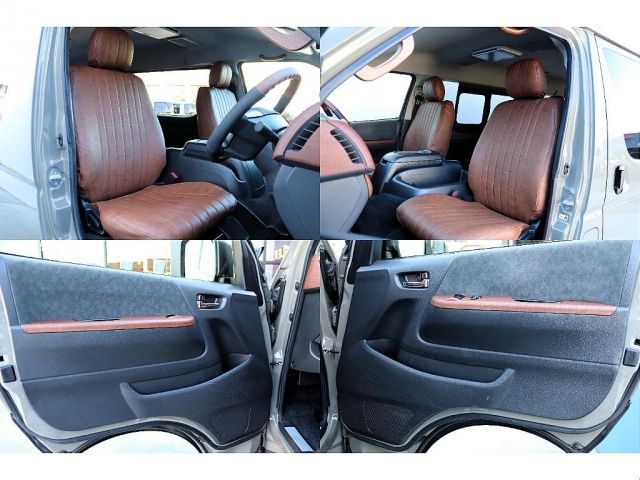 TOYOTA HIACE wagon 4WD 2022