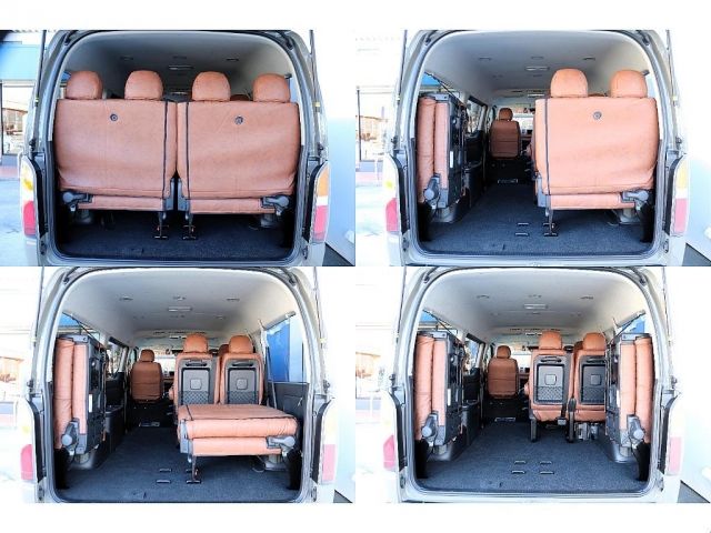 TOYOTA HIACE wagon 4WD 2022