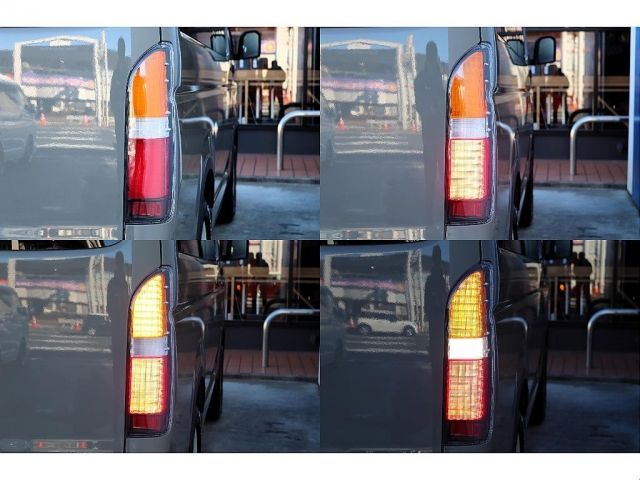 TOYOTA HIACE wagon 4WD 2022