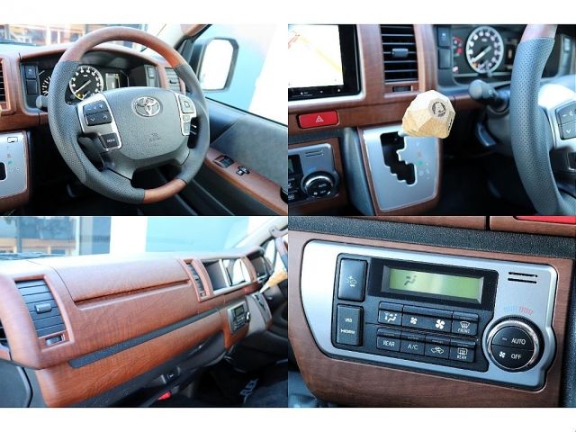 TOYOTA HIACE wagon 4WD 2022