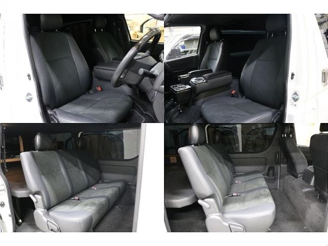 TOYOTA HIACE van 4WD 2023