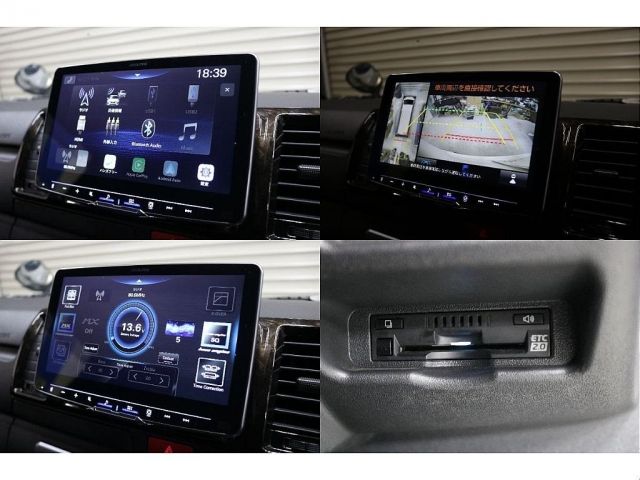 TOYOTA HIACE van 4WD 2023