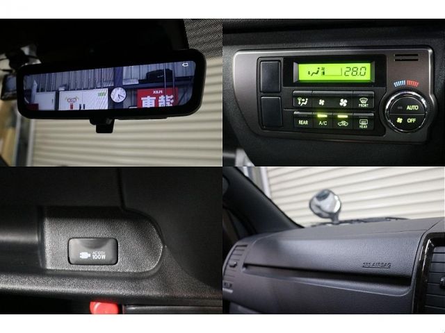 TOYOTA HIACE van 4WD 2023