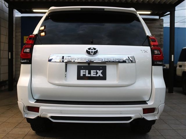 TOYOTA LANDCRUISER PRADO 2021