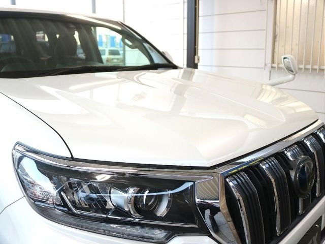 TOYOTA LANDCRUISER PRADO 2021