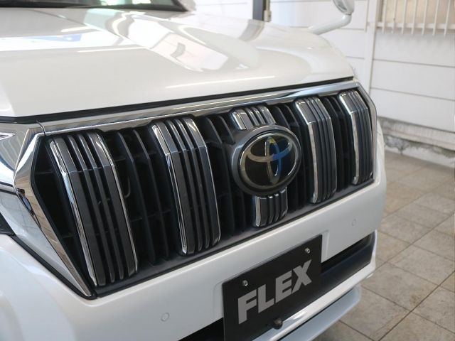 TOYOTA LANDCRUISER PRADO 2021