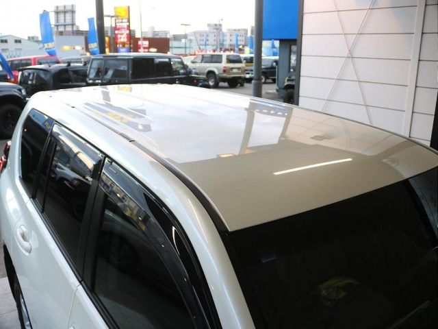 TOYOTA LANDCRUISER PRADO 2021