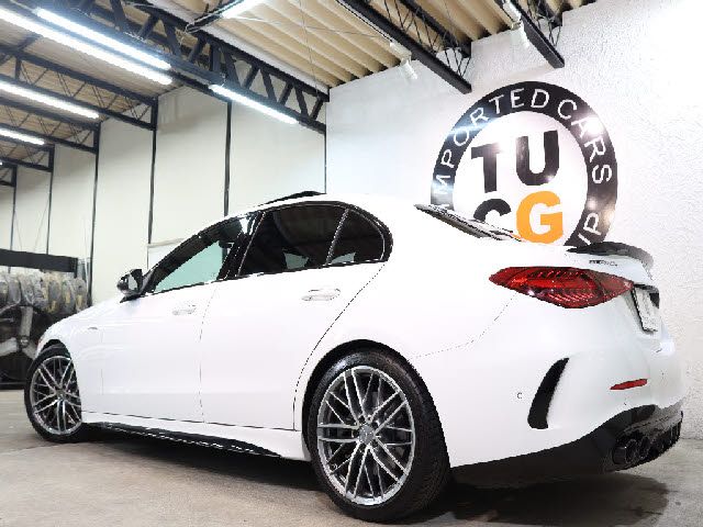 AMG AMG C class sedan 2022