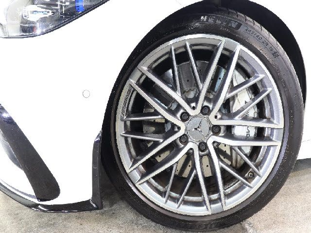 AMG AMG C class sedan 2022